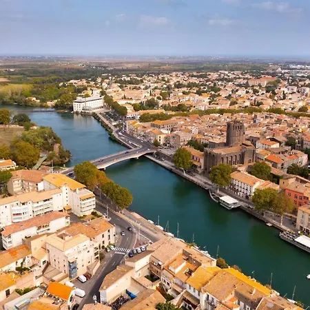 Magnifique T2 A Agde