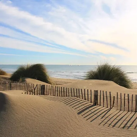 Magnifique T2 A Agde Lägenhet
