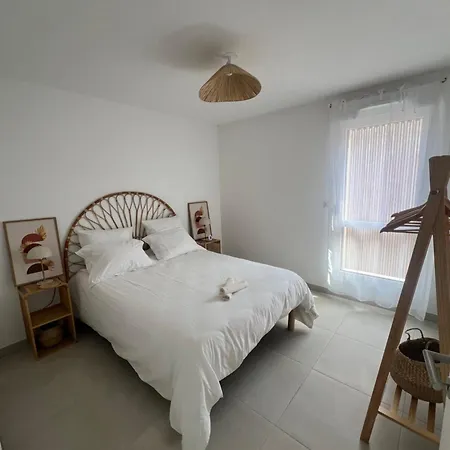 Apartmán Magnifique T2 A Proche Agde